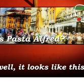 Pssst, Whatâ€™s Pasta Alfredo? - Fabio's - Hermanus