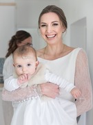 Wedding Hair and Makeup -Â Bride Judith