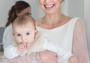 Wedding Hair and Makeup -Â Bride Judith