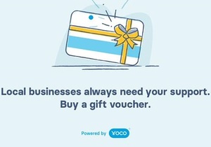 Gift Vouchers