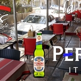 La Terazza, Peroni, Spring... Perfect! - Fabio's - Hermanus