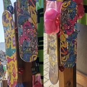 New In Store -Â Kiddies Beginner Skateboards