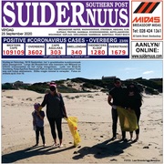 Suidernuus / Southern Post | 25 September 2020