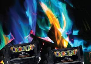 Mystical Fire is back in stock!