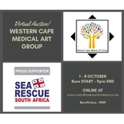 Virtual Auction! Western Cape Medical Art Group