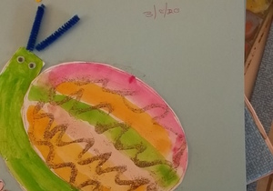 Pikkewyntjies Schoolwork