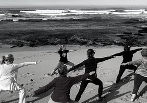 Marianneâ€™s Yoga Retreat at De Hoop