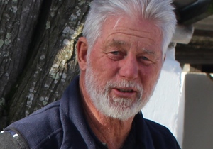 SAWS Chairperson, Malcolm Bury