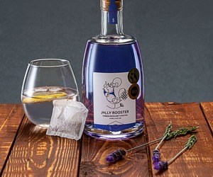Purple Haze Gin (43% Vol.)
