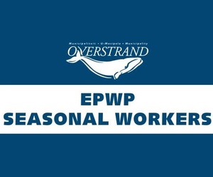 TEMPORARY JOBS IN OVERSTRAND