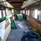 Rebuilding of Train in Pringle Bay - Thomas Els Home Improvements - Pringle Bay