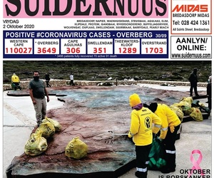 Suidernuus / Southern Post | 2 October 2020