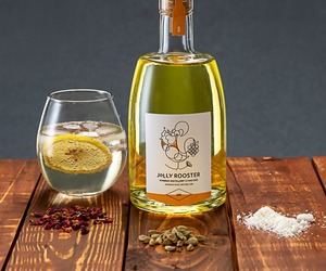 Arabian Rose Gin (43% Vol.)