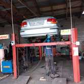 Welding and Fitting Exhausts - Gansbaai Fitment Centre