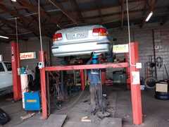 Professional Full-Service Auto Tyre Fitment Centre