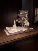 Amazing Book Sculptures