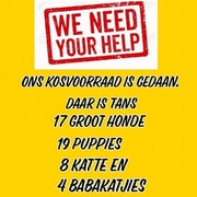 BARCÂ Urgently Needs Pet Food