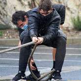 Strongman Contest (Images by Michelle Halford) - PROactive Fitness Hermanus