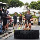 Strongman Contest (Images by Michelle Halford) - PROactive Fitness Hermanus
