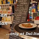 â€¦hear Italian, see Italian, taste Italian! - Dal-Italia - Hermanus