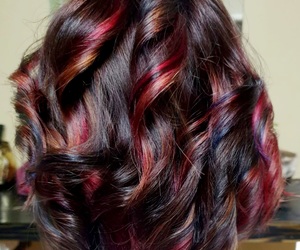 Hair Colour Transformations