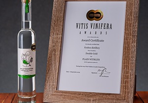 Plain Witblits (43% Vol.)