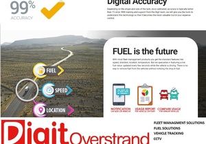 DFuel Fleet and Fuel Management Solutions