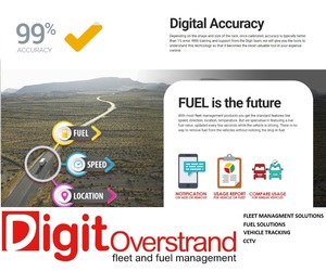 DFuel Fleet and Fuel Management Solutions