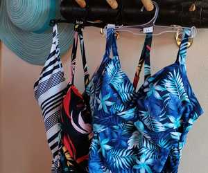FloralÂ One-Piece Swimsuits