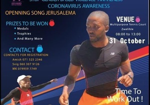 Fitness Festival - 31 October 2020