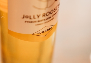 Oaked Husk SpiritÂ (43% Vol.)