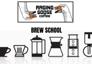 Taking the plunge. Brew coffee at home.