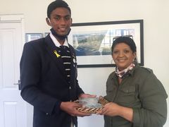 VILLIERSDORP - BIG HEARTED TOWN