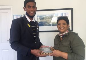 VILLIERSDORP - BIG HEARTED TOWN