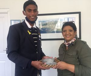 VILLIERSDORP - BIG HEARTED TOWN