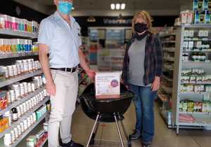 Kettle Braai Competition Winner