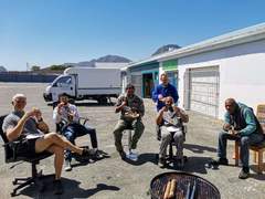 September 2020 Month In Review & The Team