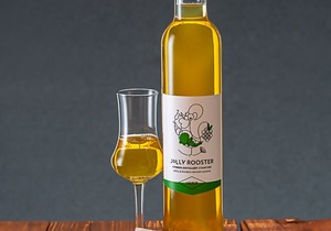 Apple & Rooibos Liqueur (22% Vol.)