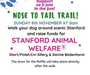 Nose To Tail Trail - 8 November 2020