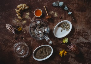 Tea Tasting atÂ bRUnCh@theHUB