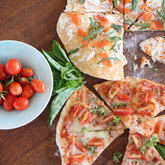 Wood-Fired Pizza - Black Oystercatcher Restaurant - Bredasdorp