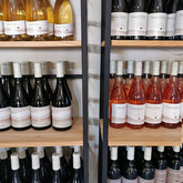 Wines - Black Oystercatcher Restaurant - Bredasdorp