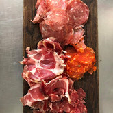 Meats - Black Oystercatcher Restaurant - Bredasdorp