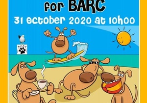 Doggy Walk for BARC -Â 31 October 2020