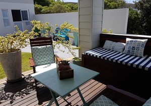 2 Self-Catering Units Available ForÂ Holiday Season