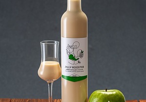 Apple Crumble CreamÂ Liqueur (15% Vol.)