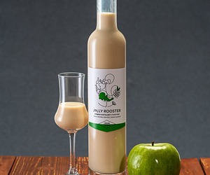 Apple Crumble CreamÂ Liqueur (15% Vol.)