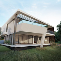 Proposed New Residence - Prinsloo Architectural Design Office Gansbaai