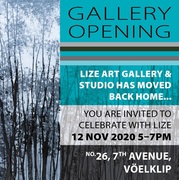 Gallery Opening - 12 November 2020