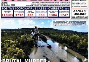 Suidernuus / Southern Post | 16 October 2020